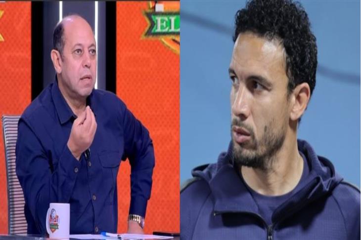 "انتوا اللي عليكم علامات استفهام".. جدو يرد على تصريحات سليمان في 4 نقاط 